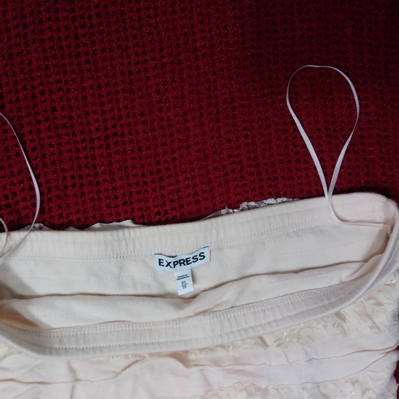 SOLD OUT !!!!!  NOT AVAILABLE!!!!DRESS- XS- COLOR MELON - Picture 4 of 6